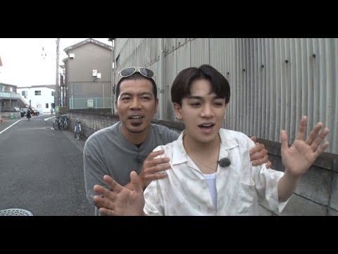 B1- 宮近海斗と浮所飛貴が大困惑ロケ 天竺鼠・川原が自由すぎて…ガチャピンも「今で見たことない姿」に