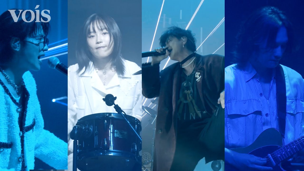【グラスハート】佐藤健＆宮﨑優＆町田啓太＆志尊淳、サプライズライブで「旋律と結晶」「永遠前夜」披露