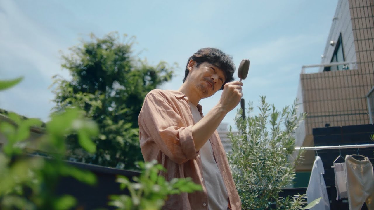 PARM「最愛の一本。幸せの秘密」篇　30秒