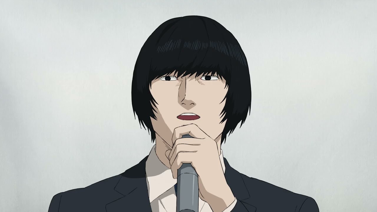 劇場⻑編アニメーション『ひゃくえむ。』予告編