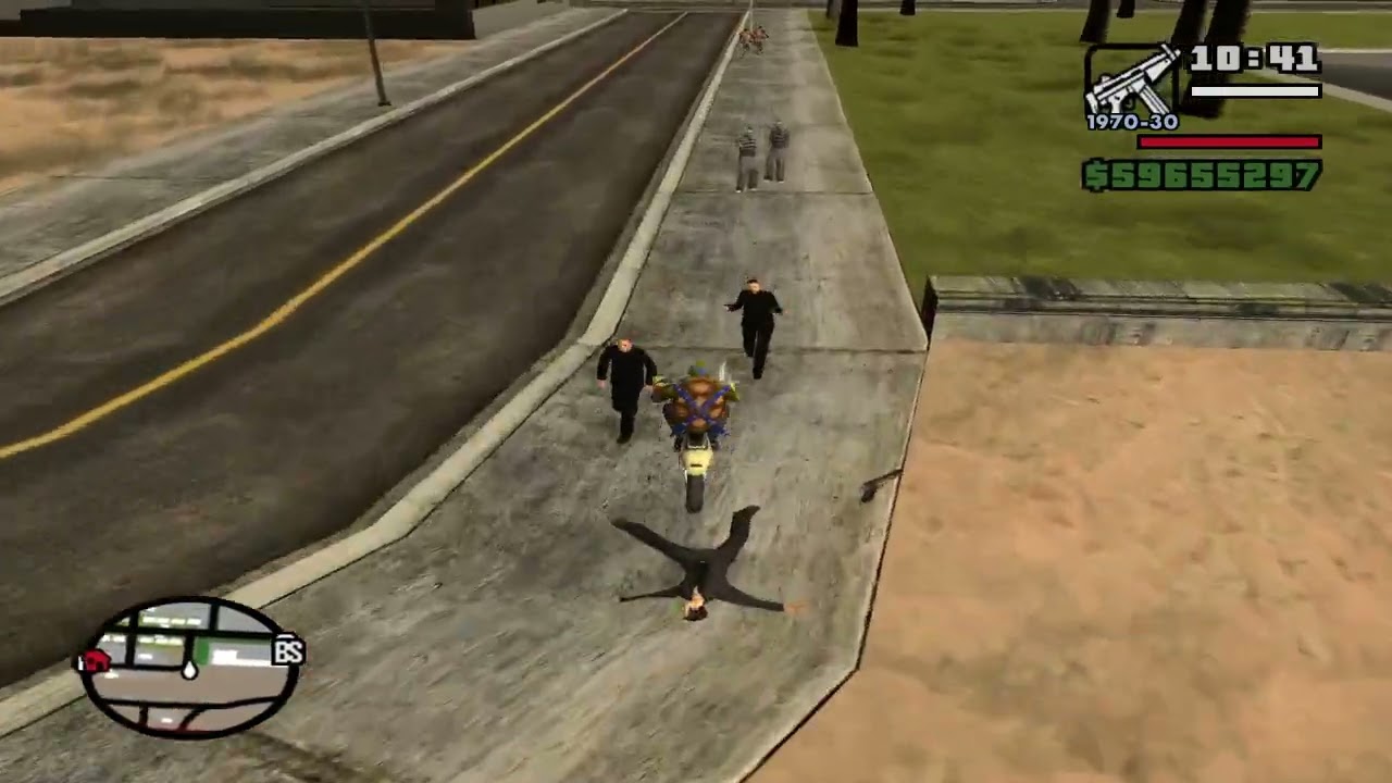 ミュータント・ニンジャ・タートルズ4: Danger Of The Ooze Xbox Series X Teaser Tomoko Ai (藍 とも子) & John Cena