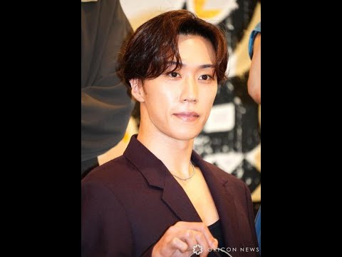 早乙女太一、17年ぶり女形披露！新感線45周年舞台『爆烈忠臣蔵』裏側