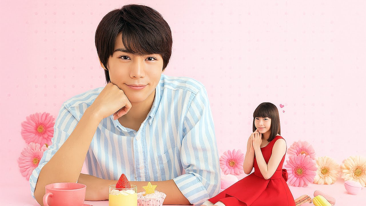 【日本のドラマ】南くんの恋人・Minami-kun no Koibito・My Little Lover・初恋は15cmの彼女と…涙と胸キュンが止まらない純愛物語！全10話フルHD！