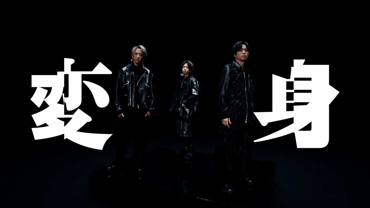 NEWS –「変身-Prologue-」Concept Movie