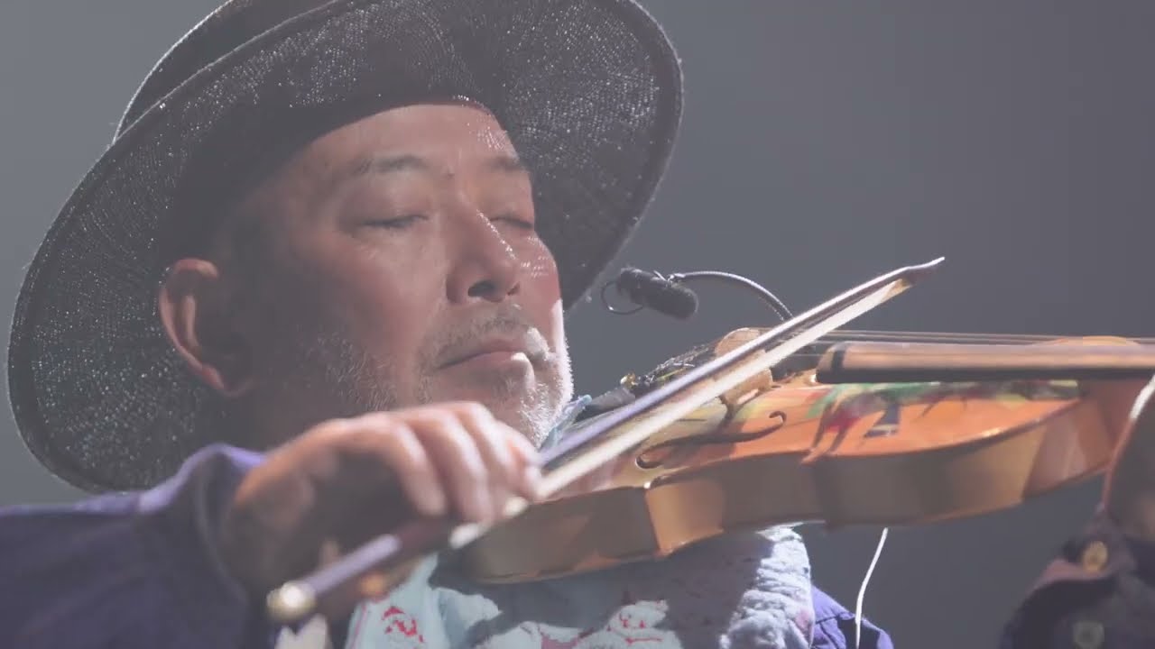 【公演初日レポ】古澤巖×山本耕史「Dandyism Banquet3」2025年全国ツアー始動