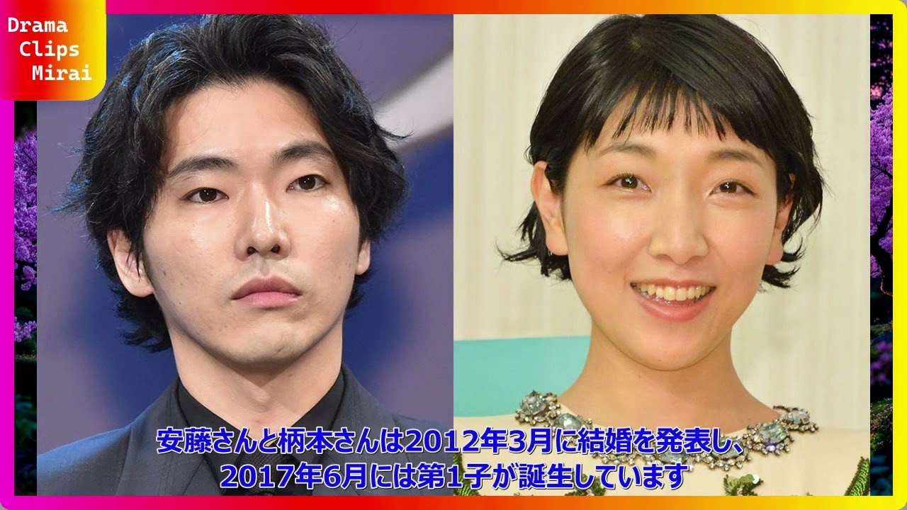 『天然水CM』で夫婦共演の安藤サクラ＆柄本佑…駅ホームでポスターとツーショット！このイタズラ心満載の投稿が超絶可愛いと話題に