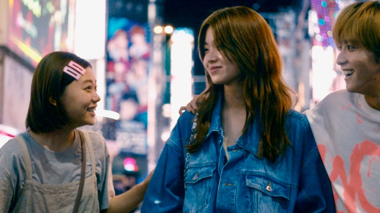 杉咲花、キャバ嬢と出会う腐女子。主題歌・音楽はクリープハイプ／映画『ミーツ・ザ・ワールド』予告編