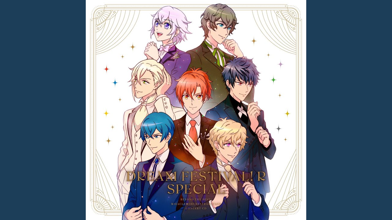 ALL FOR SMILE！ (Orchestra Concert)