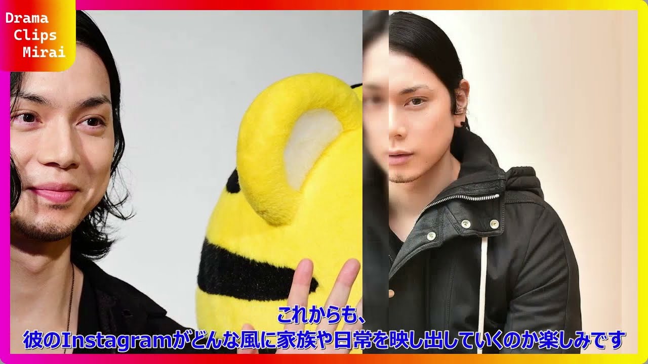 待望の水嶋ヒロ更新！青空の下で娘2人と撮影した3ショットが天使すぎる…『うるさい父親になりたくない』という本音が泣ける