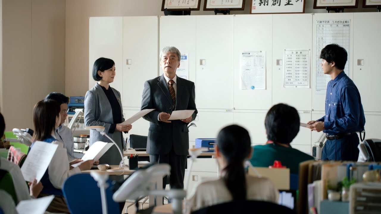 成績漏えい💥坂井真紀の重大ミスに稲垣吾郎が迫る…⚠️衝撃展開！