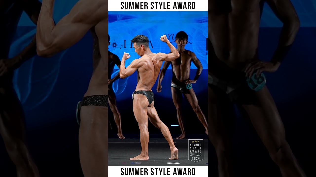 【9/1・東海帝王】スタイリッシュガイマスターズ チャンピオン