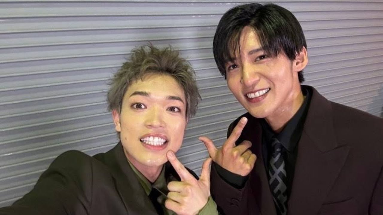 timelesz原嘉孝、お母さんサプライズ登場＆目黒蓮からメッセージも　明日「しゃべくり007」