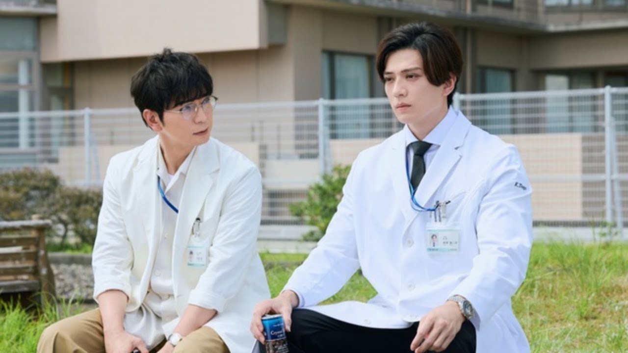 💥松本潤VS新田真剣佑⚖️医者としての正義とは…⁉️