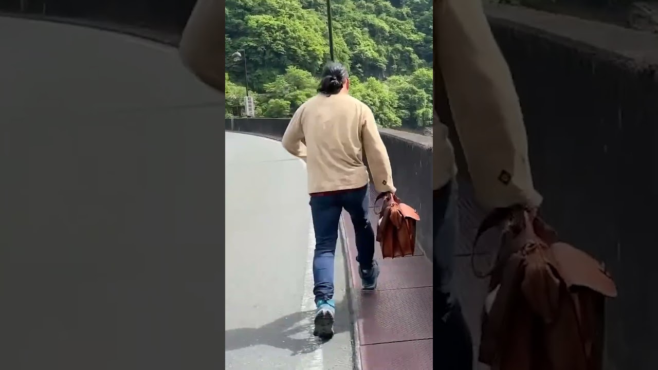 降魔師が突然の異常行動！驚愕の理由が…○○事件の被害者の霊がいた！