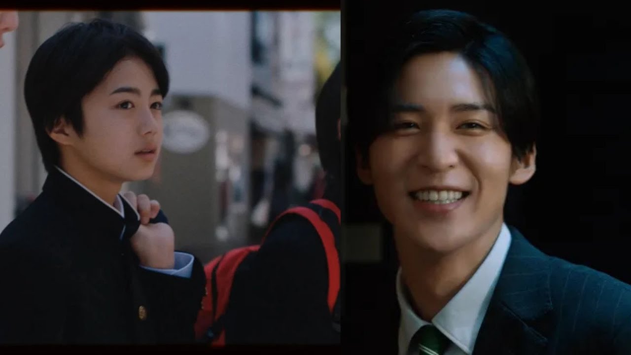 Snow Man目黒蓮出演・ネピア新CM「親孝行の日」に放映　久しぶりに帰省した実家で感じる“母への感謝”を表現