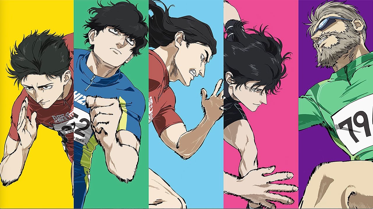劇場版アニメ「ひゃくえむ。」　松坂桃李、染谷将太、津田健次郎ら演じるメインキャラ5人紹介【キャラクターPV】