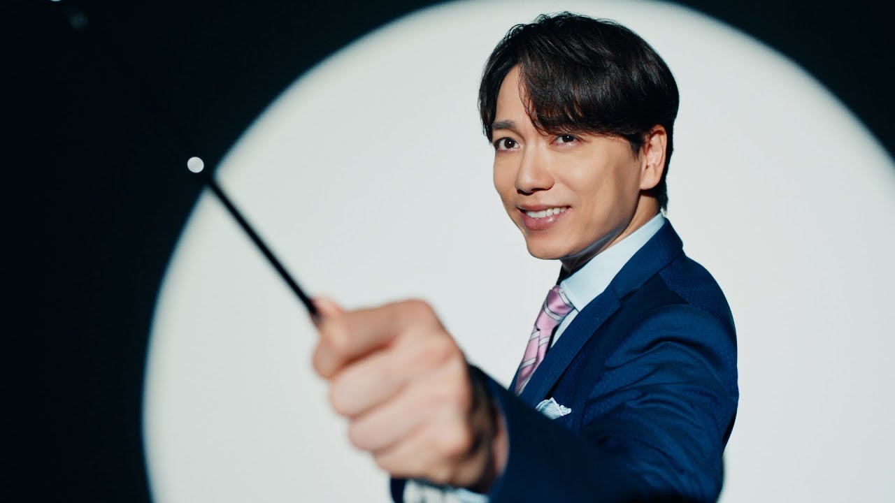 SKYDIV CM「新しい選択肢」篇15秒 山崎育三郎