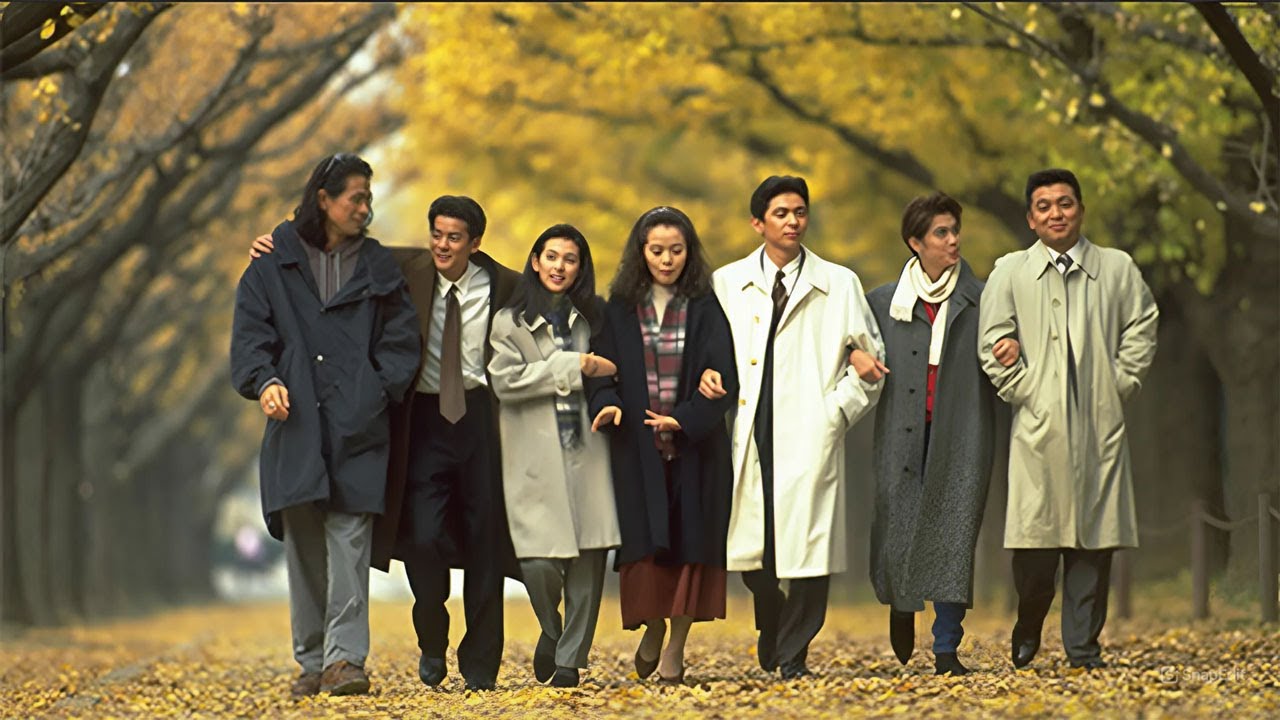 ドラマ【愛という名のもとに】🌈🌈🌈 3話 ~ 4話 - Ai to Iu Na no Moto ni  ( 1992 ) - ENG SUB FULL EP