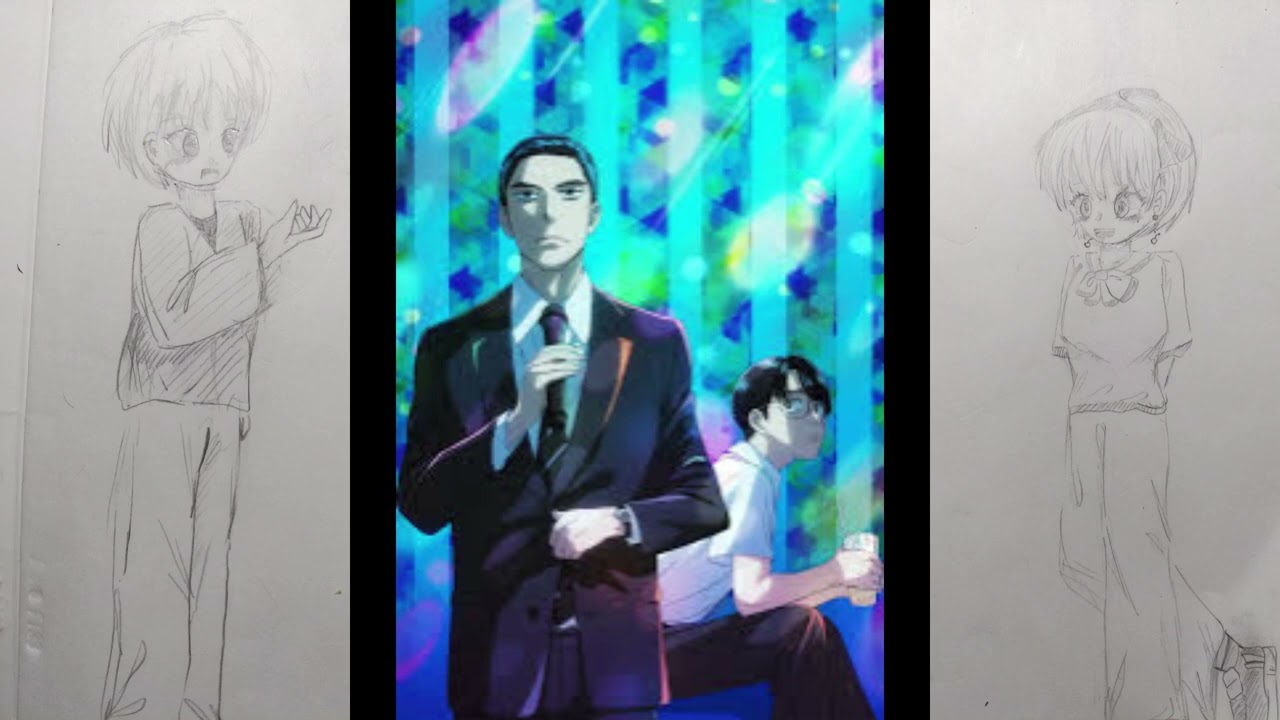 【カラオケ行こ！】Netflixでアニメも映画も！💻原作と映画の違いを解説！✨和山やまさん作・カラオケ行こ！に家族でハマってます✨😍😚