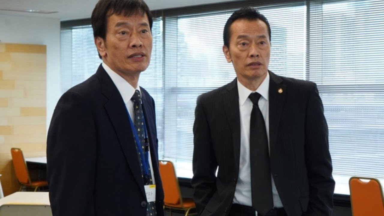 遠藤憲一が語る新ドラマ『大追跡』の魅力とは？大森南朋＆相葉雅紀のバディ感が話題の刑事ドラマに注目！