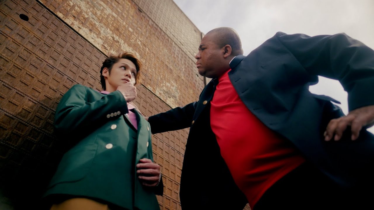 宮野真守「ジャンプしてみて」MUSIC VIDEO / Mamoru Miyano "Jump Shite Mite"