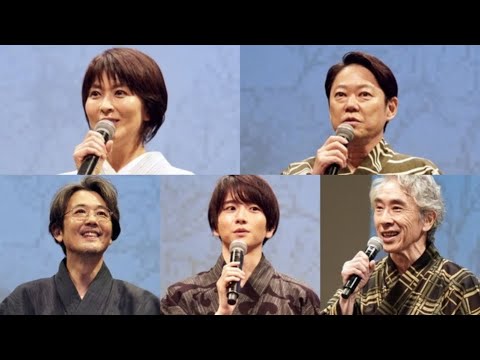 🎤阿部サダヲ×松たか子 熱唱🎶カラオケ練習風景🎬✨