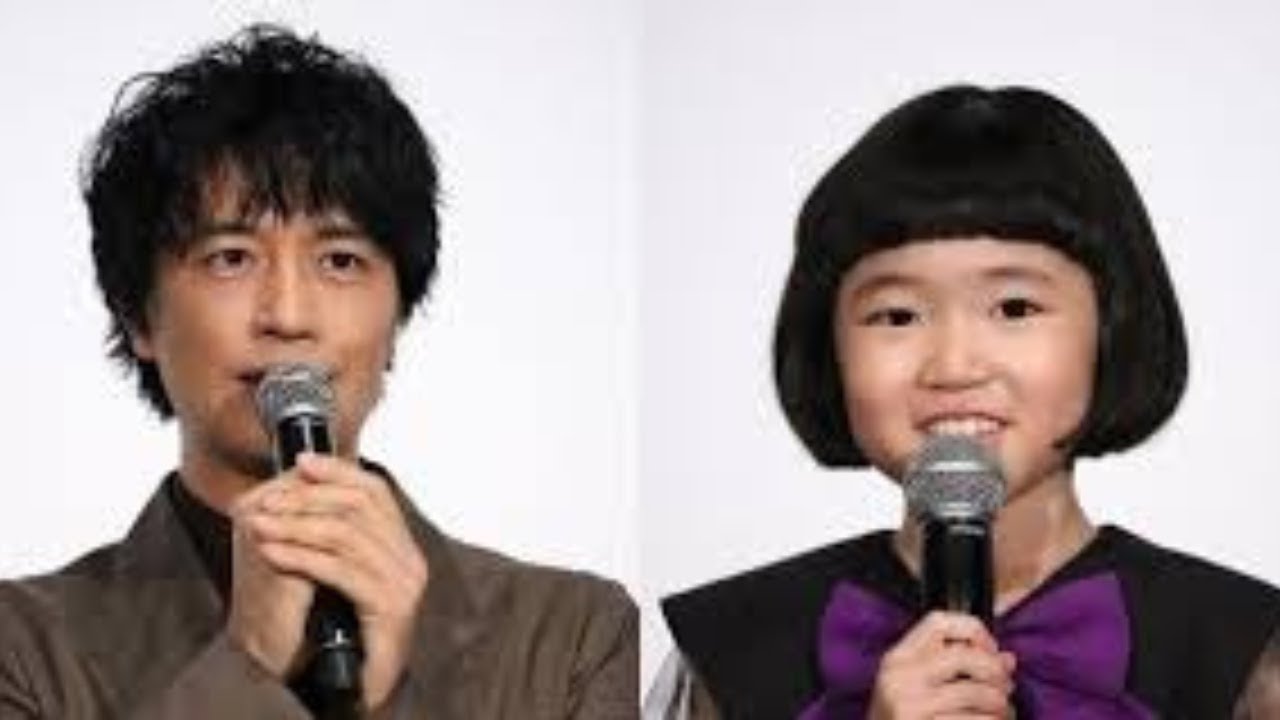 「もうすっかり家族」斎藤工＆永尾柚乃の“おもかわ”動画に反響！