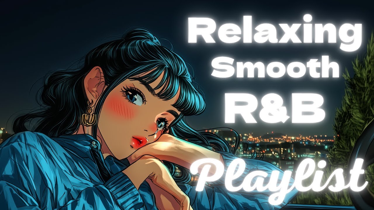 [洋楽Playlist] Soothing Music for Relaxing | ドライブ&リラックス&ストレス解消 |作業用BGM|To Camp/To Drive/To Study 🌉