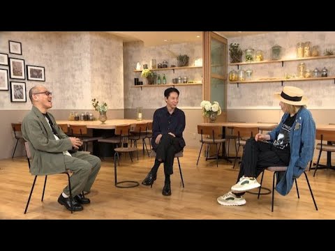 「ボクらの時代」大倉孝二、山西惇、ケラリーノ・サンドロヴィッチが苦労話や趣味を語る.Koji Okura