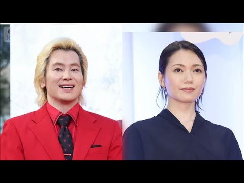 カズレーザー＆二階堂ふみ結婚　「ゆるく朗らかな家庭を…」【スーパーJチャンネル】(2025年8月10日)