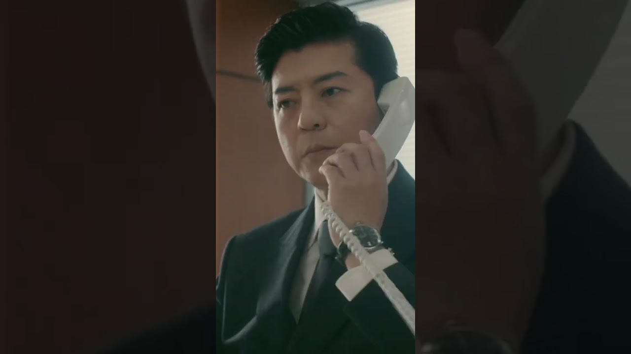 【能面音ハメ】「＃能面検事」第２話より