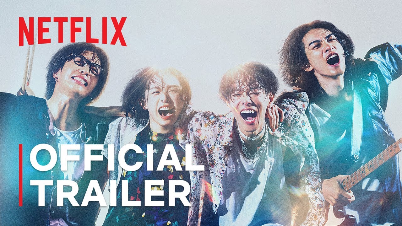 Glass Heart | Official Trailer | Netflix