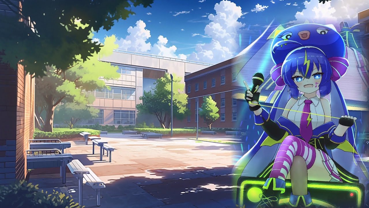 【VOCALOID／音街ウナ／カバー】  卒業（尾崎豊）