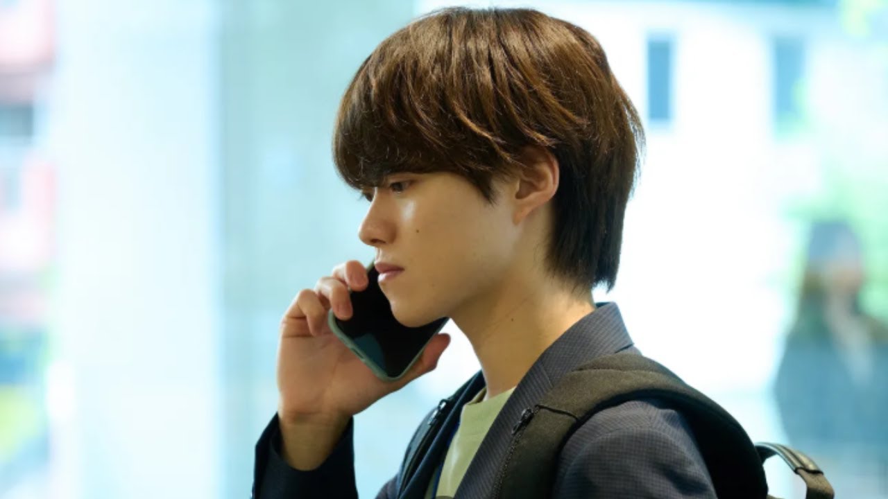 大橋和也⚡織山尚大と衝撃情報‼️浩次郎の不審な動きとは【リベンジ・スパイ】