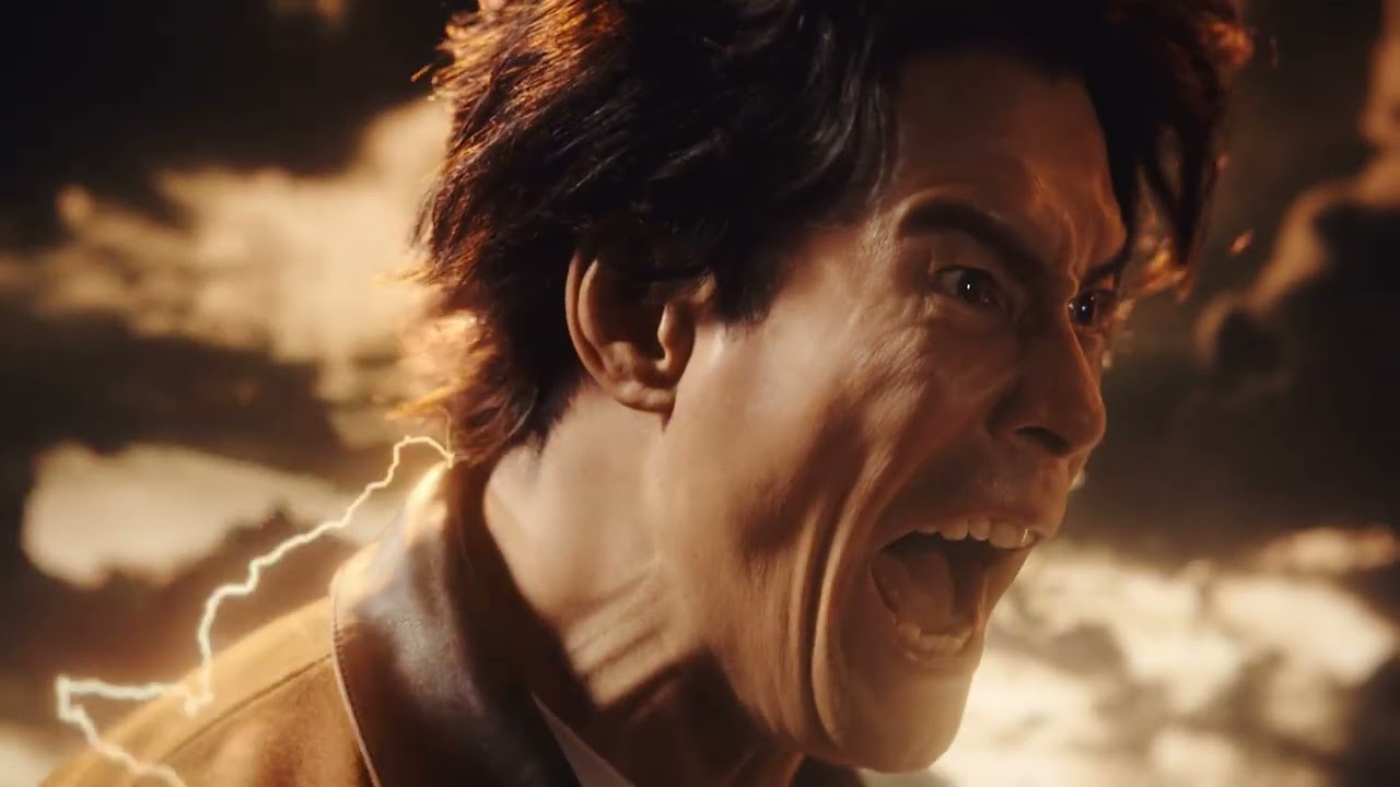 俳優・伊藤英明『ドラゴンボールスーパーカードゲーム フュージョンワールド』新TVCM ゴジータ編（15秒版）