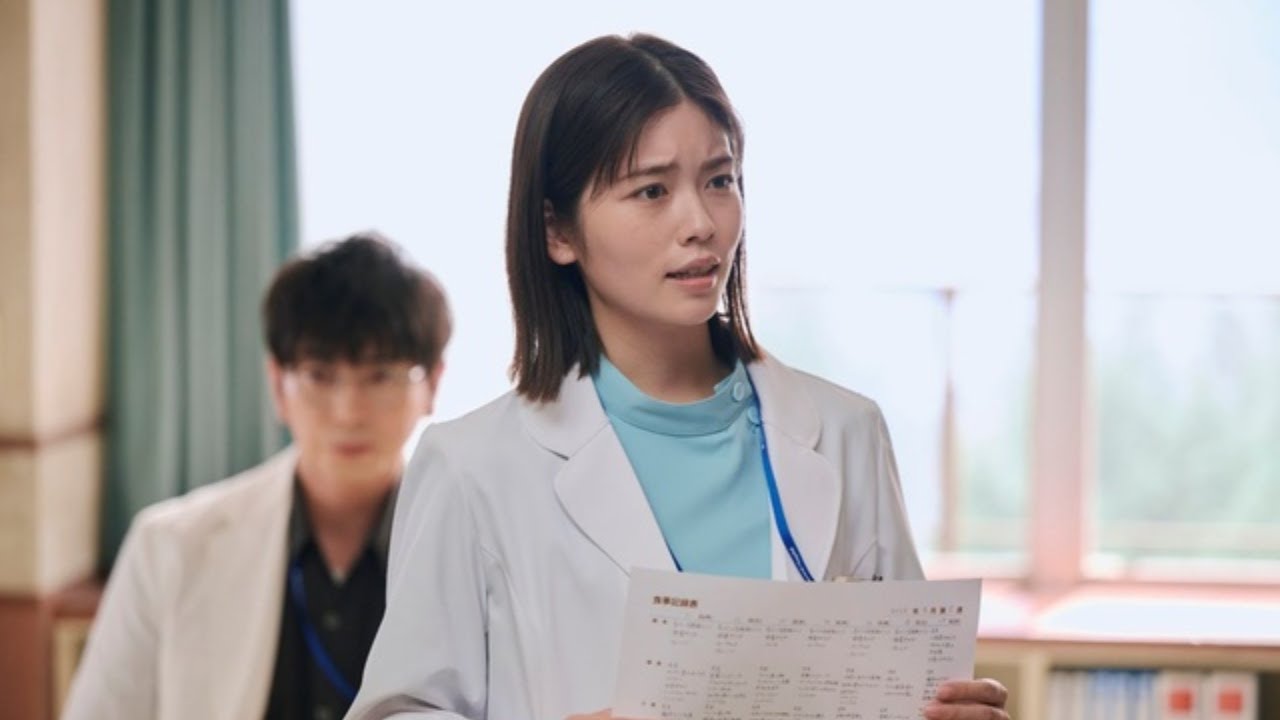 💬小芝風花の優しい一言…同期と成長物語✨