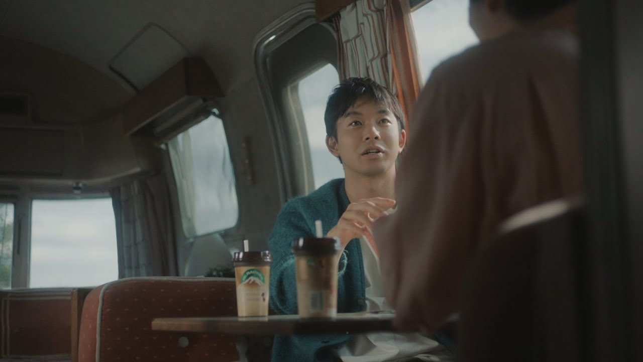 マウントレーニア「8月のサボり②/第2ラウンド」篇