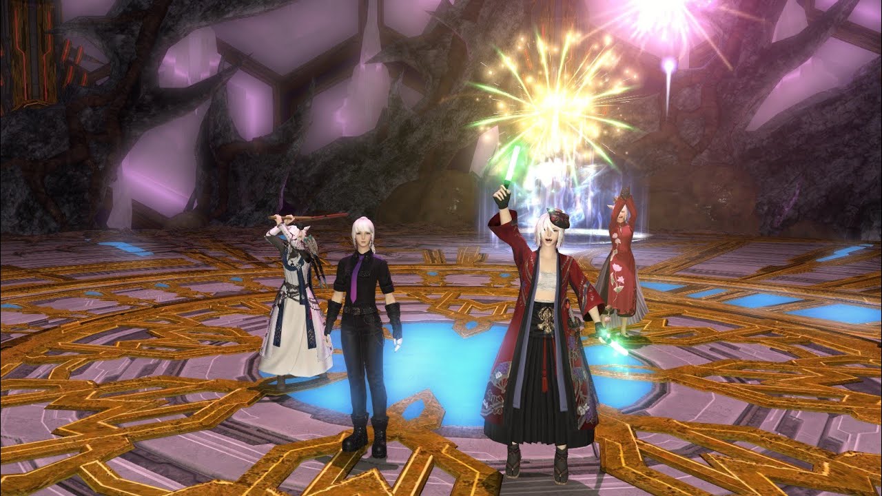 【ゲームゲノム】#131 ファイナルファンタジーXIV（FINAL FANTASY XIV）[PC版] 初見プレイ（70）【NHK】