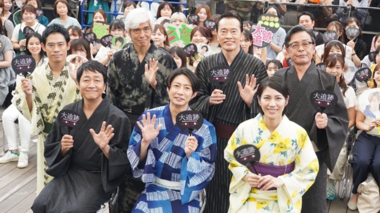 😆遠藤憲一×相葉雅紀 マウント裏話暴露！