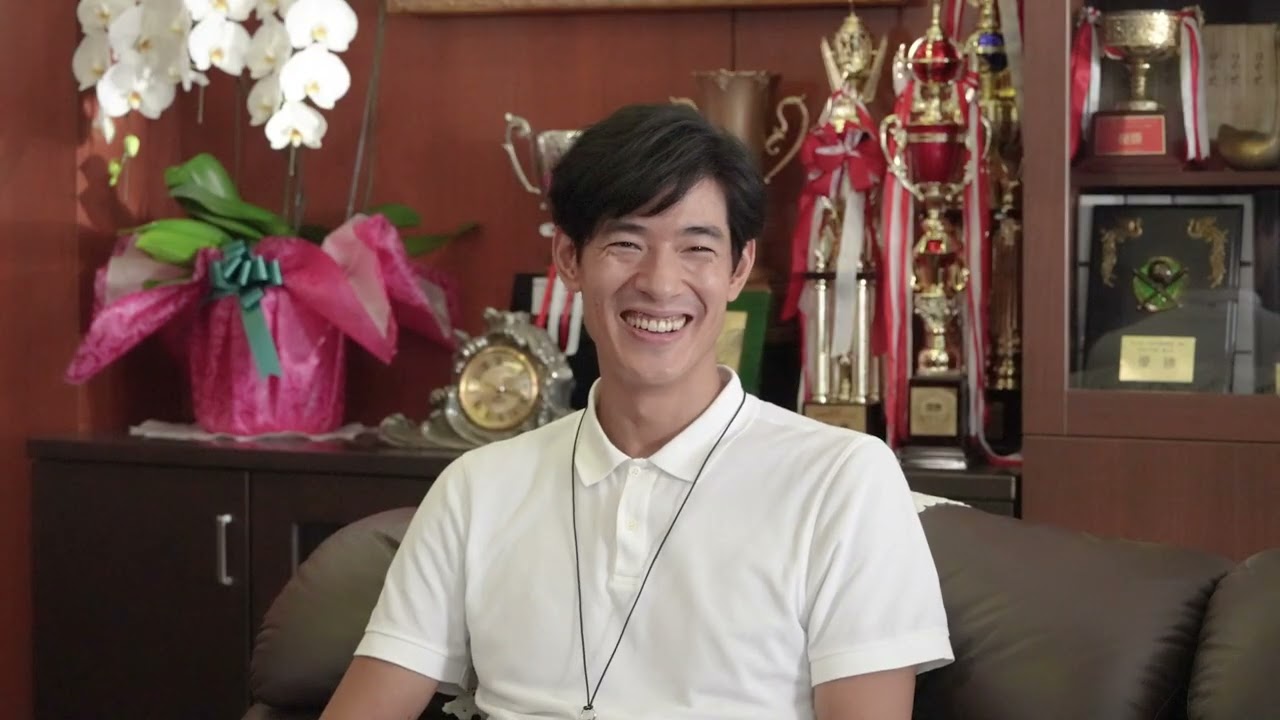 中島歩出演／芝浦機械新CM「ALWAYS芝浦マシーン その3」篇 インタビュー