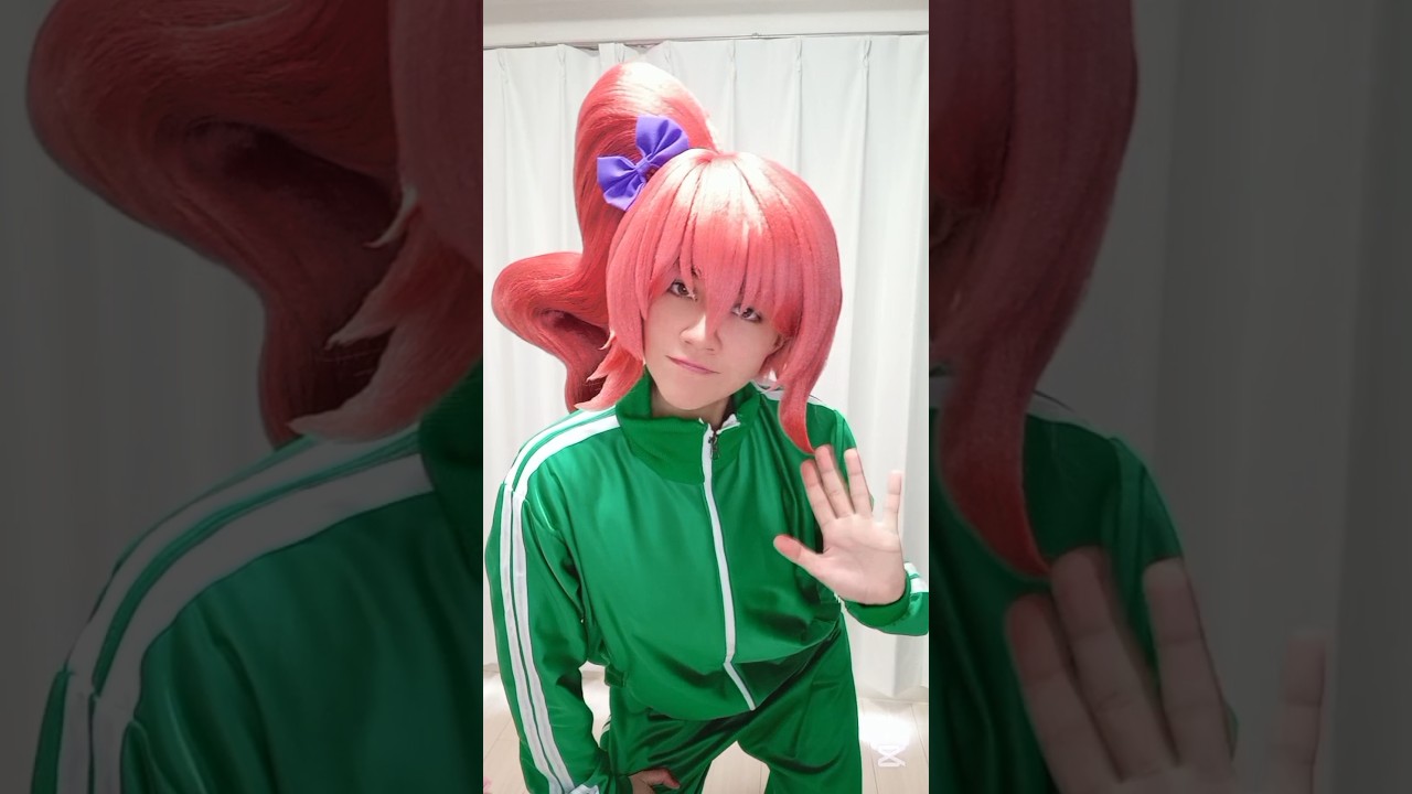 Jump‼️#文豪ストレイドッグス #コスプレ #bungoustraydogs #宮野真守 #マモ #ジャンプしてみて #どんどんジャンプチャレンジしてみて #shorts