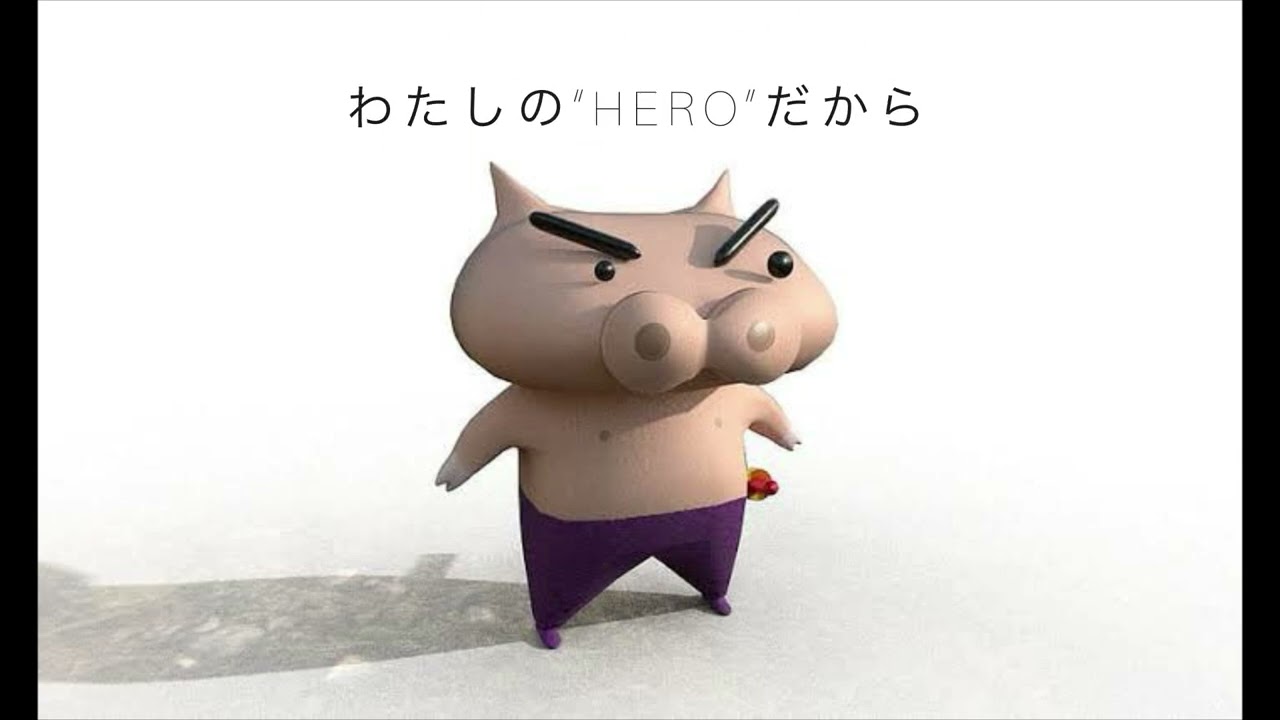EXILE ATSUSHI You're my "HERO" cover
