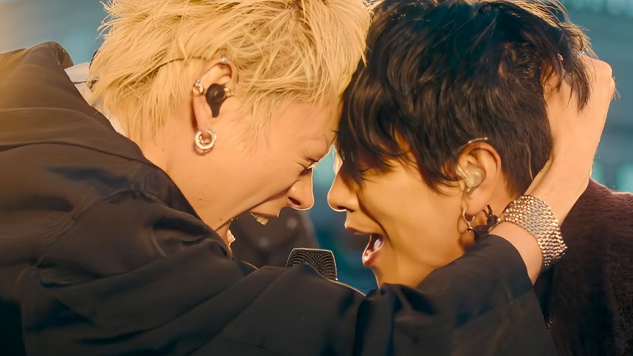 Naoki & Toya | Glass Heart | Q Clips