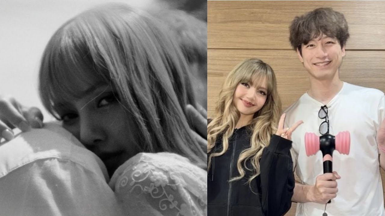 BLACKPINK’s Lisa & Kentaro Sakaguchi Announce Short Film Dream in 2025