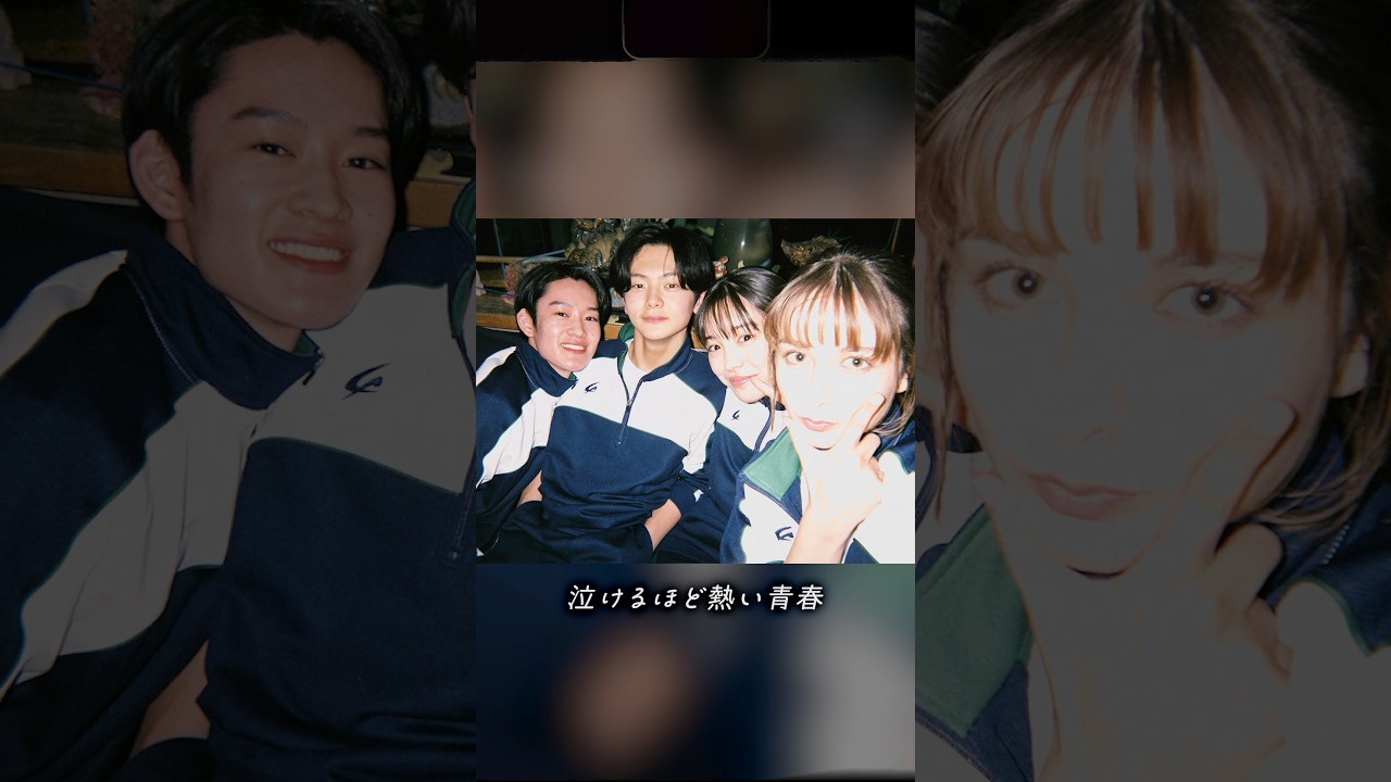 白野風希役・齋藤潤【#ちはやふる－めぐり－】毎週水曜夜10時放送中 #shorts