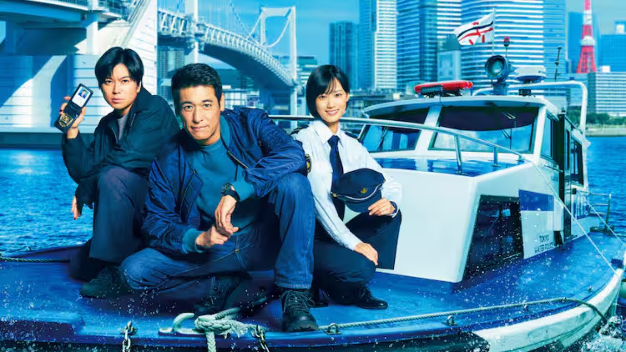 🚤佐藤隆太 新ドラマで海上アクション🔥