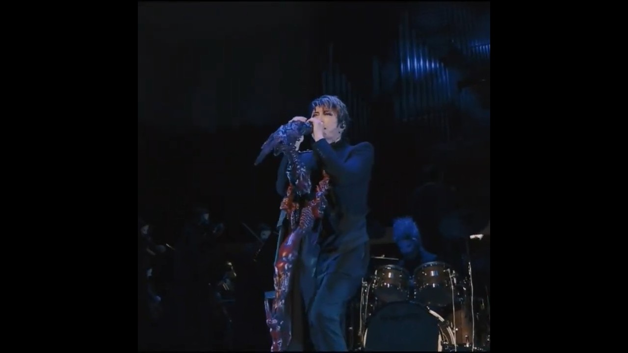 GACKT【絵夢 -FOR MY DEAR-】魔王シンフォニー 2025 #shorts