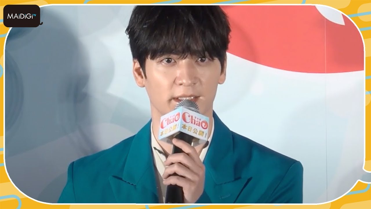 梅原裕一郎、鈴鹿央士の声の芝居を絶賛「感情が底から湧き上がってくるよう」　「ChaO」初日あいさつ