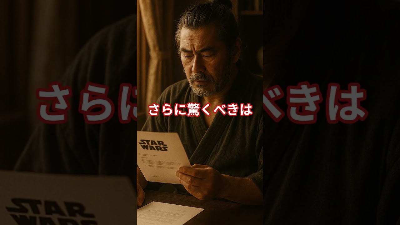 三船敏郎の命がけ演技がヤバすぎる!?　　　　　 #歴史 #プチ知識 #雑学