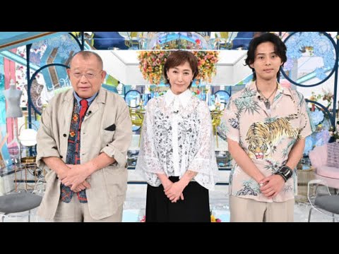 🍜高島礼子✨松平健との絆＆愛すべきラーメン💖